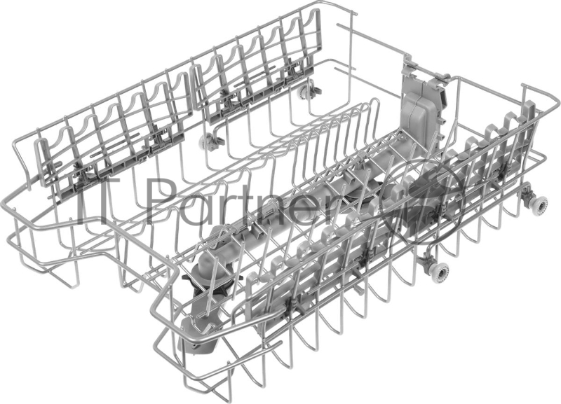 Встраиваемая посудомоечная машина Indesit DIS 1C50, 45 СМ 9 комплектов посуды, 5 программ мойки