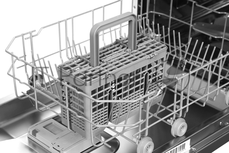 Встраиваемая посудомоечная машина Indesit DIS 1C50, 45 СМ 9 комплектов посуды, 5 программ мойки