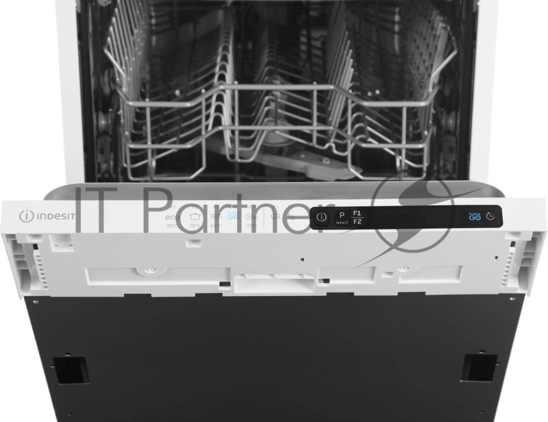 Встраиваемая посудомоечная машина Indesit DIS 2C50, 45 СМ 9 комплектов посуды, 5 программ мойки