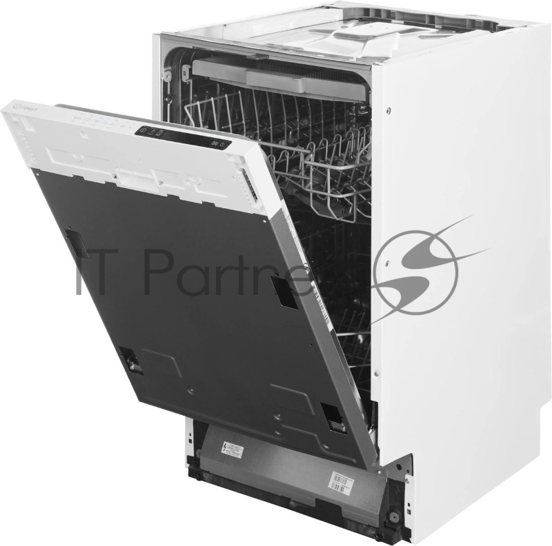 Встраиваемая посудомоечная машина Indesit DIS 2C50, 45 СМ 9 комплектов посуды, 5 программ мойки