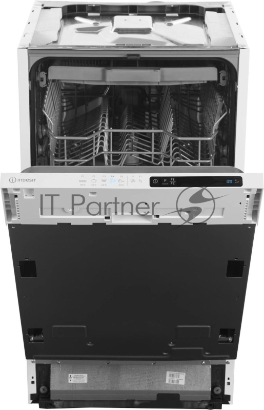 Встраиваемая посудомоечная машина Indesit DIS 2C50, 45 СМ 9 комплектов посуды, 5 программ мойки
