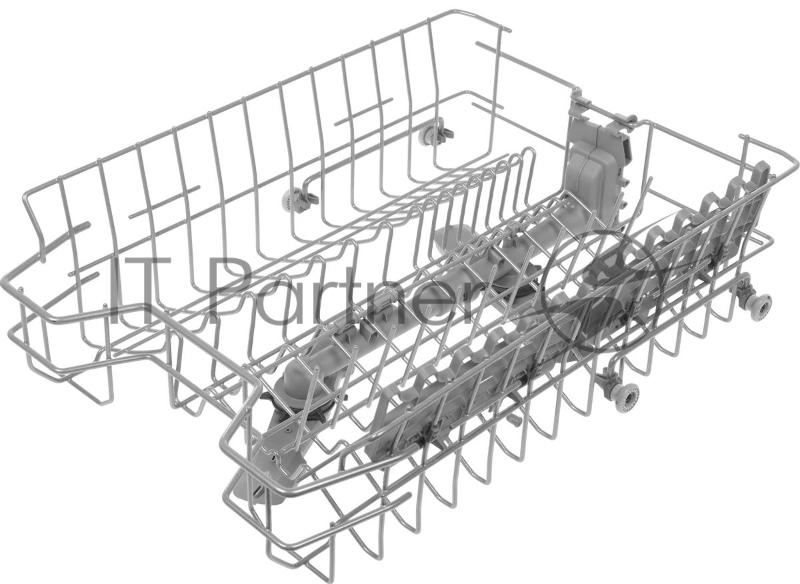 Встраиваемая посудомоечная машина Indesit DIS 2C50, 45 СМ 9 комплектов посуды, 5 программ мойки