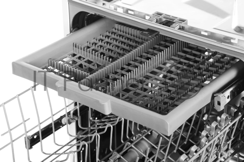 Встраиваемая посудомоечная машина Indesit DIS 2C50, 45 СМ 9 комплектов посуды, 5 программ мойки