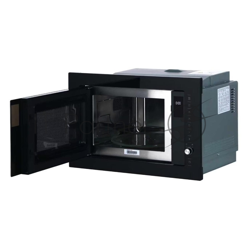 Микроволновая печь встраиваемая Beko BMGB25333BG чёрный, 25 л, 900 Вт, переключатели - поворотный механизм/сенсор