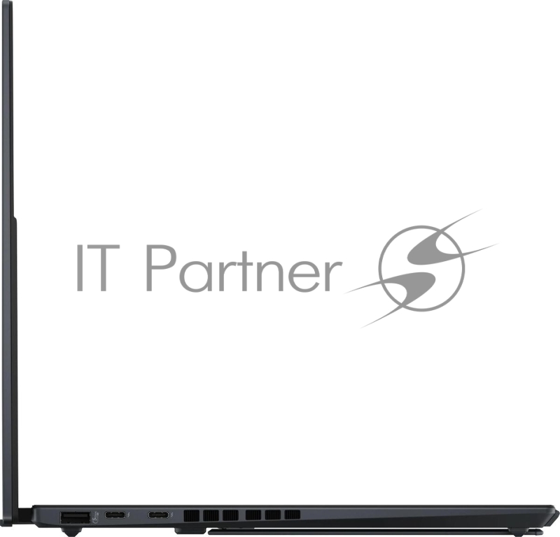 Ноутбук Asus ZenBook Duo UX8406CA-PZ212X Core Ultra 9 285H 32Gb SSD1Tb Intel Arc 140T 14 OLED Touch 3K (2880x1800) Windows 11 Pro grey WiFi BT Cam Bag (90NB14X1-M00BE0)