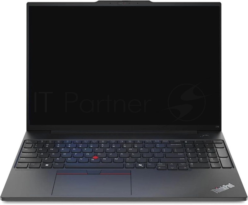 Ноутбук Lenovo ThinkPad E16 G2 Ryzen 7 7735HS 16Gb SSD512Gb AMD Radeon 16 IPS WUXGA (1920x1200) без ОС black WiFi BT Cam (21M5S09E00)