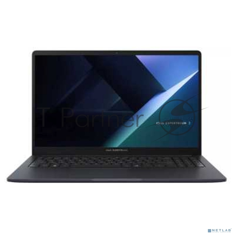 Ноутбук Asus ExpertBook B1 B1503CVA-S72172 Core i5 1335U 16Gb SSD512Gb Intel Iris Xe graphics 15.6 IPS FHD (1920x1080) без ОС grey WiFi BT Cam (90NX0801-M02BV0)