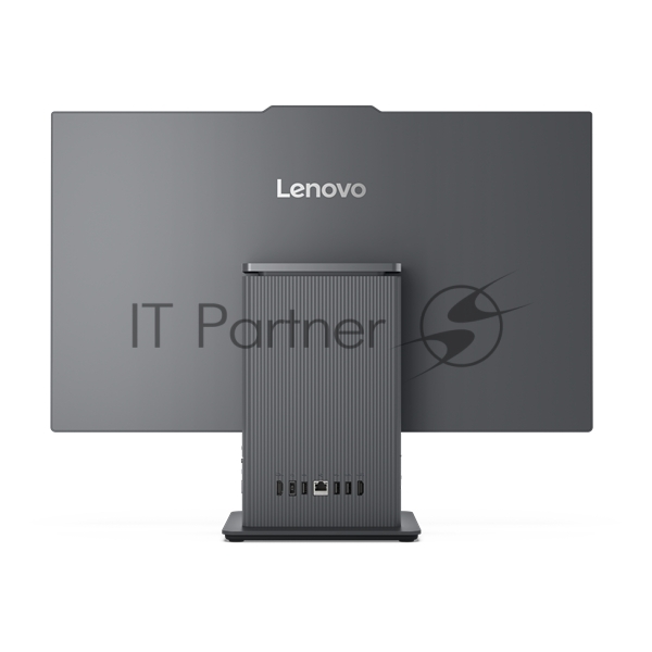 Lenovo IdeaCentre AIO 27ARR9 27 FHD (1920x1080) IPS 300N, Ryzen 7 7735HS, 2x8GB SO-DIMM DDR5-4800, 1TB SSD M.2, Radeon 680M, WiFi6, BT, 5.0MP+IR Cam, Wireless KB&Mouse, NoOS, Luna Grey, 1Y