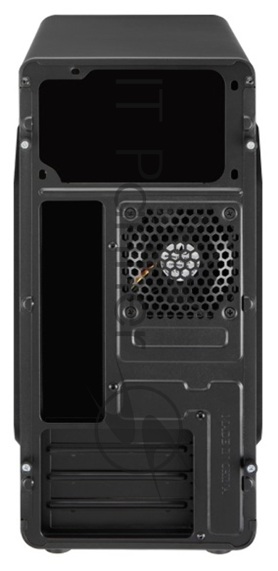 Компьютерный корпус Aerocool / Formula Qs-180 черный без БП mATX 1x80mm 2xUSB2.0 1xUSB3.0 audio