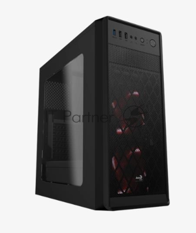 Компьютерный корпус Aerocool / Formula SI-5100 , ATX, без БП