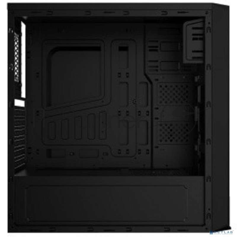 Компьютерный корпус Aerocool / Formula SI-5100 , ATX, без БП