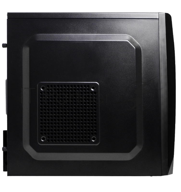 Компьютерный корпус Aerocool / Formula CS-102, mATX, черный