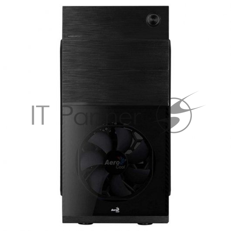 Компьютерный корпус Aerocool / Formula Cs-105, mATX, без БП, 187x361x355мм (ШxГxВ), USB3.0 x1, USB 2.0 x1, металл 0,5мм, 120-мм вентилятор в комплекте