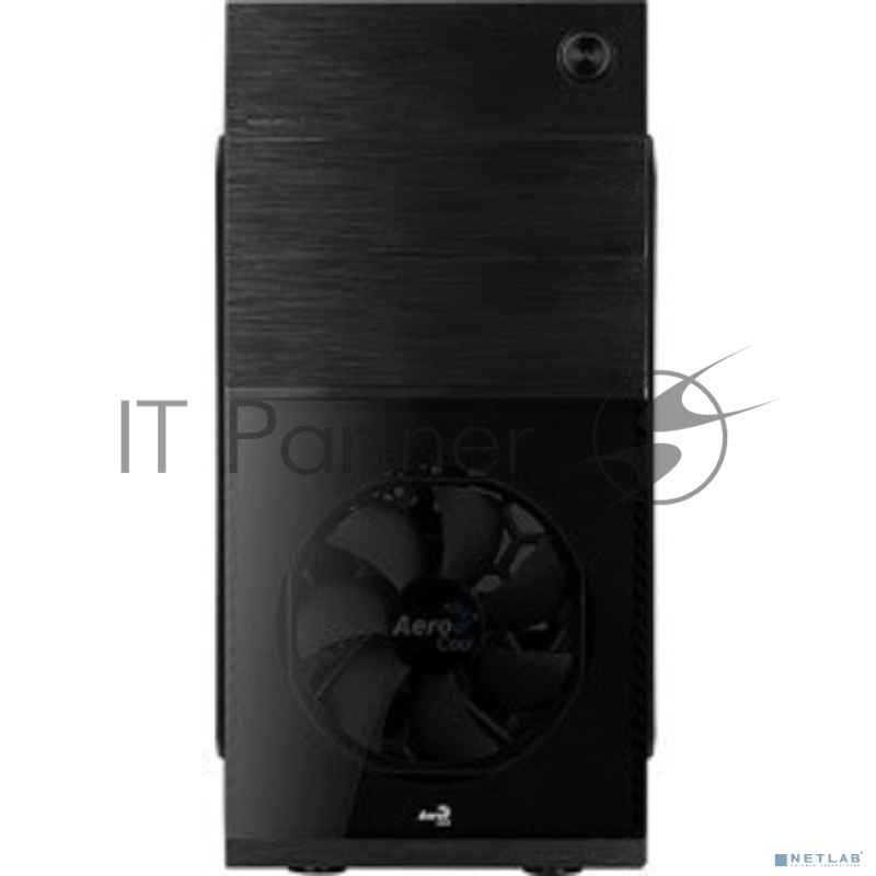 Компьютерный корпус Aerocool / Formula Cs-105, mATX, без БП, 187x361x355мм (ШxГxВ), USB3.0 x1, USB 2.0 x1, металл 0,5мм, 120-мм вентилятор в комплекте