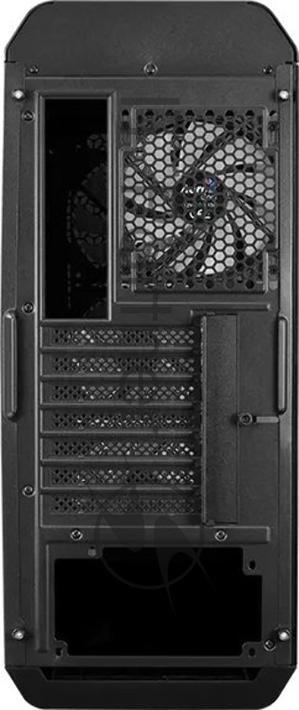 Компьютерный корпус Aerocool / Formula Aero One Frost-G-BK-v1 черный без БП ATX 4x120mm 2xUSB3.0 audio