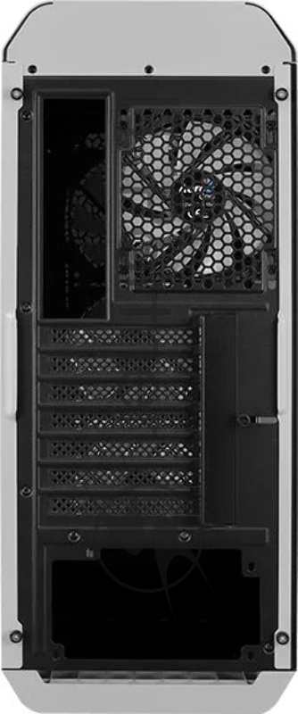 Компьютерный корпус Aerocool / Formula Aero One Frost-G-WT-v1 белый без БП ATX 4x120mm 2x140mm 2xUSB3.0 audio bott PSU