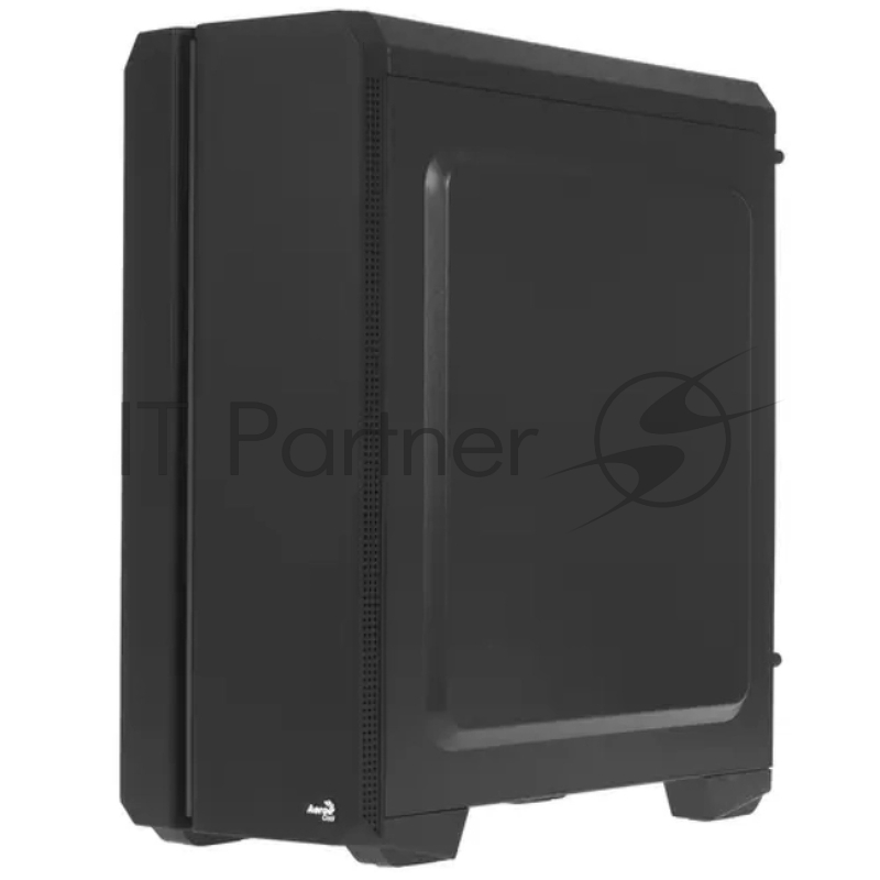 Компьютерный корпус MidiTower Aerocool / Formula GENESIS-G-BK-v2 (ATX, USB3x2, USB2x2, ARGB fan x1, без БП) (4711099473892)