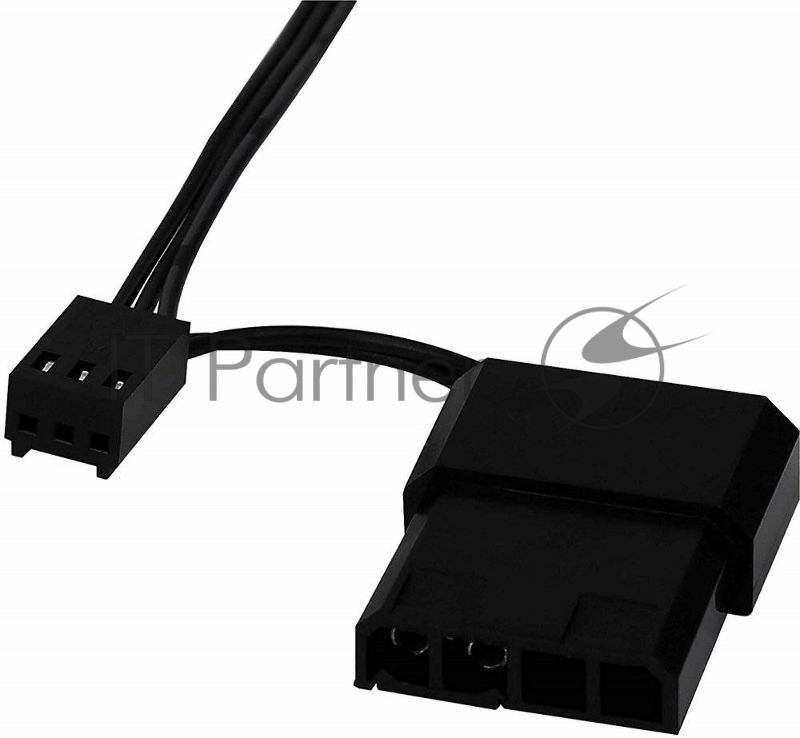 Вентилятор для корпуса AeroCool / Formula Motion 12 Plus черный, 120 мм, 1200 об/мин, 22.1 дБ, 3 pin