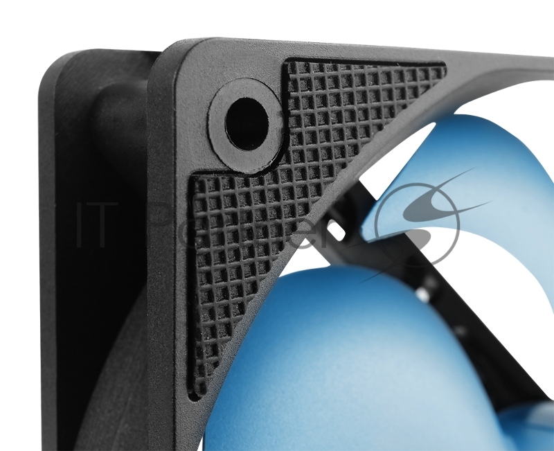 Вентилятор для корпуса AeroCool / Formula Motion 12 Plus черный, 120 мм, 1200 об/мин, 22.1 дБ, 3 pin