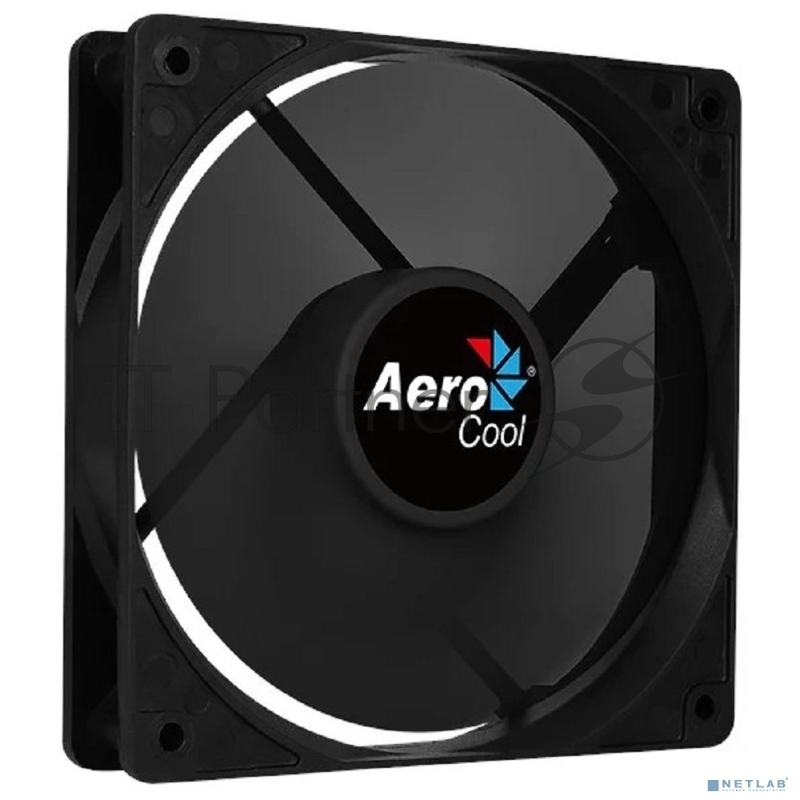 Вентилятор Aerocool / Formula Force 12 черный, 120 мм, 1000 об/мин, 23.7 дБ, 3 pin