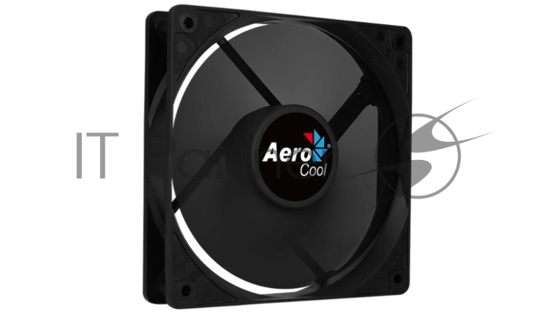 Вентилятор Aerocool / Formula Force 12 черный, 120 мм, 1000 об/мин, 23.7 дБ, 3 pin