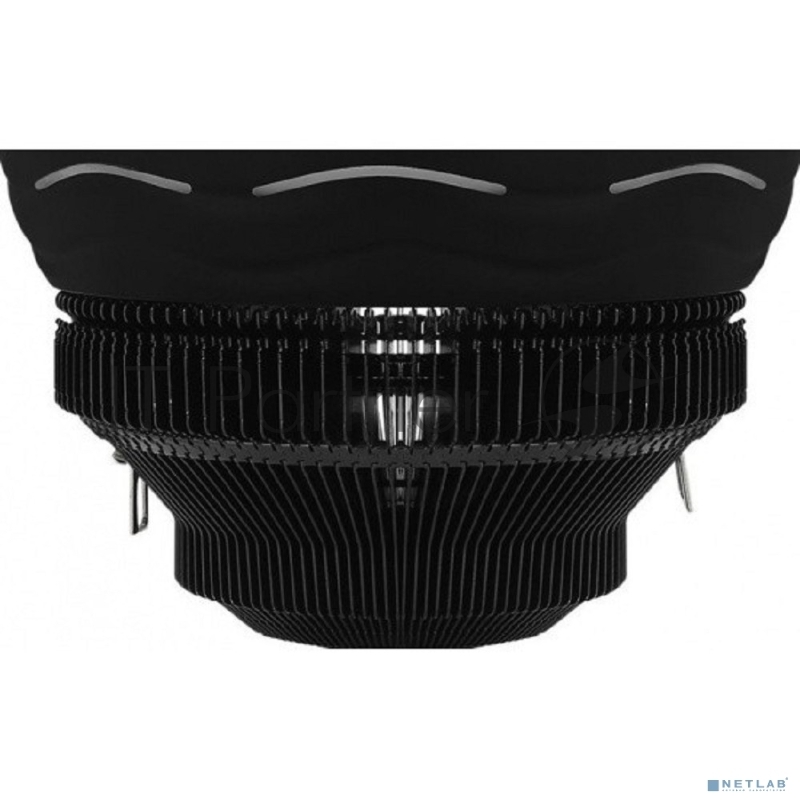 Кулер для процессора Aerocool / Formula Core Plus черный, 120 мм, алюминий, 1800 об/мин, 25.4 дБ, 4 pin, 110 Вт, 83 мм