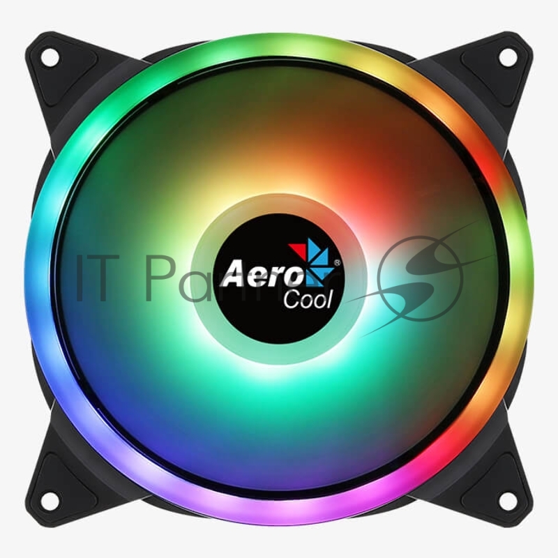 Вентилятор для корпуса Aerocool / Formula Duo 14 ARGB 6-pin, 140mm, ARGB