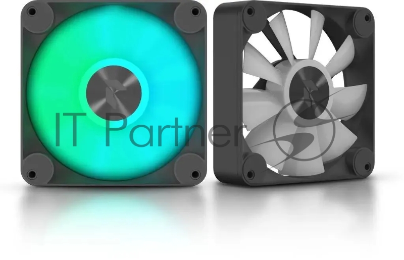 Вентилятор для корпуса Aerocool / Formula APNX FP1-140 PWM ARGB черный, 140 мм, 1300 об/мин, 32 дБ, 4 pin