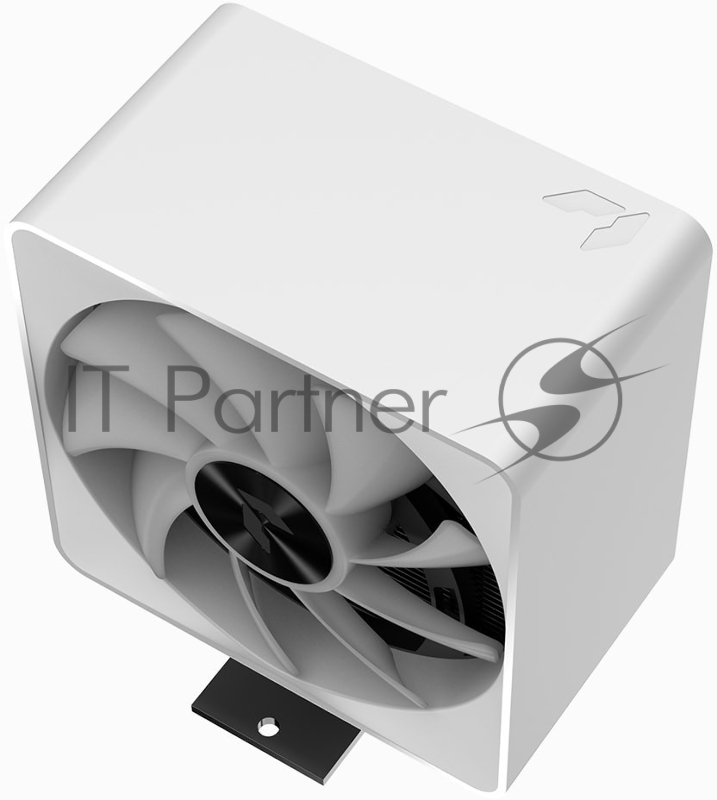 Кулер для процессора Aerocool / Formula APNX AP1-V ARGB белый, 120 мм, алюминий, 1800 об/мин, 32.8 дБ, 4 pin, 245 Вт, 157 мм