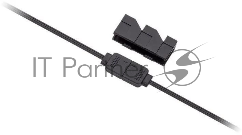 Вентилятор для корпуса Thermaltake CT140 Sync Reverse ARGB 140х140x25 черный 4-pin 32.8дБ (упак.:2шт) (CL-F174-PL14SW-A) Ret