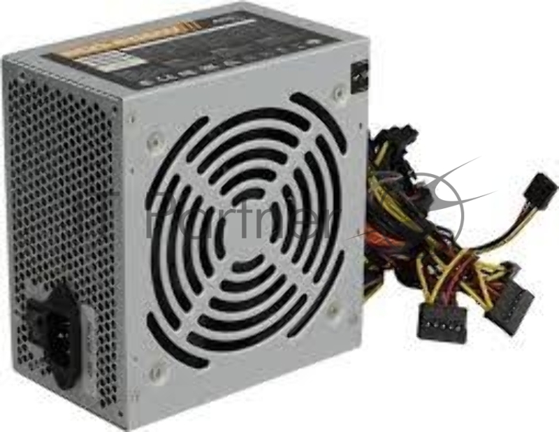 Блок питания Aerocool / Formula ECO-650W, 650Вт, 120мм, серый