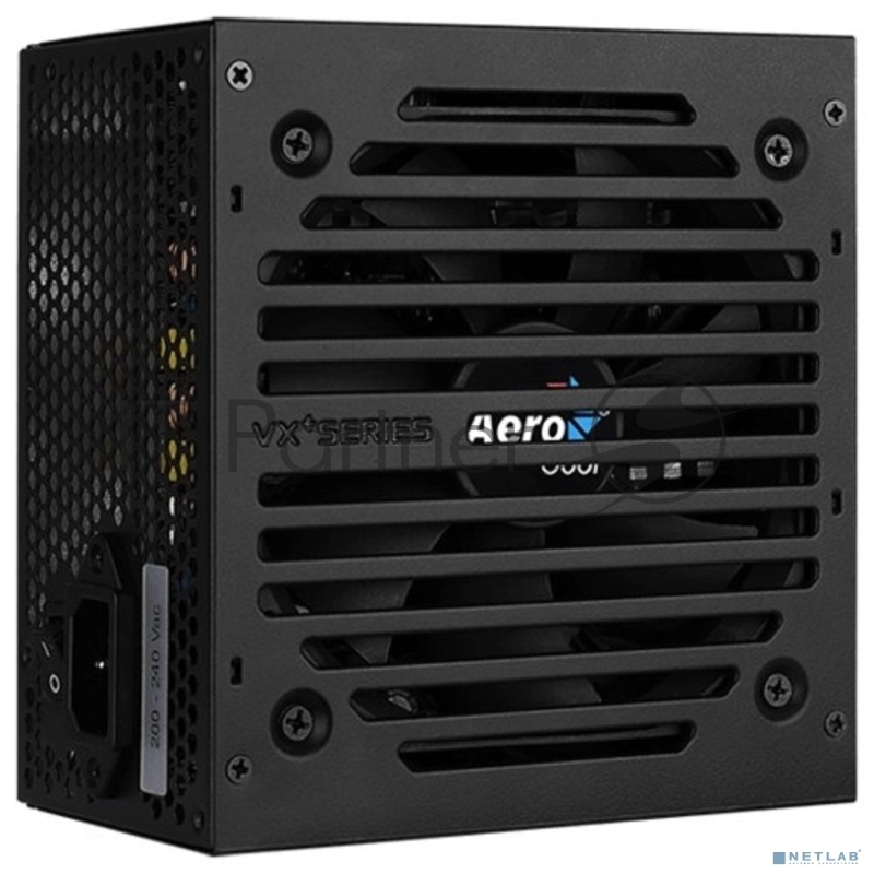 Блок питания Aerocool / Formula VX-350 PLUS, 350Вт, 120мм, черный