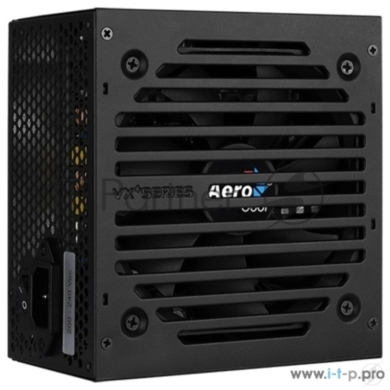 Блок питания Aerocool / Formula VX-450 PLUS, 450Вт, 120мм, черный