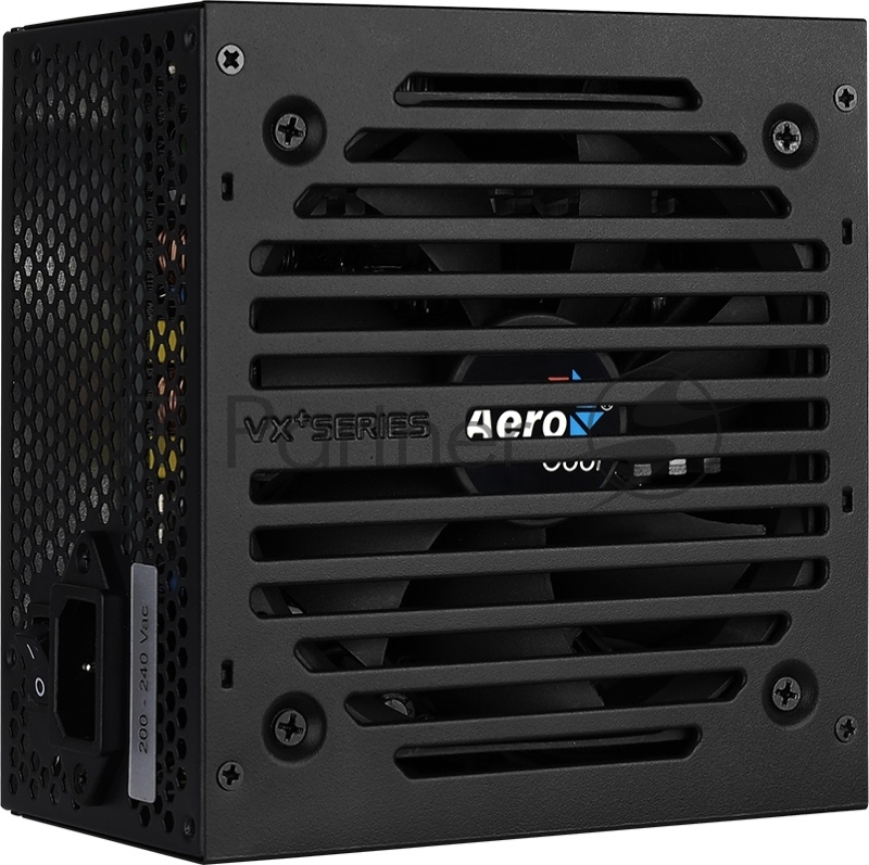 Блок питания Aerocool / Formula VX-450 PLUS, 450Вт, 120мм, черный