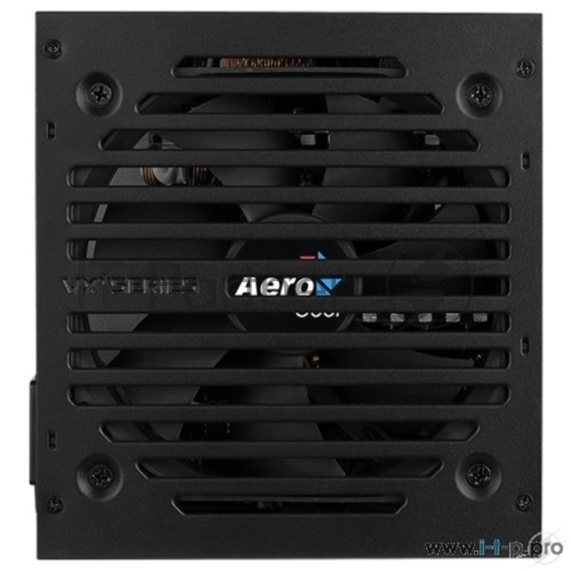 Блок питания Aerocool / Formula VX-450 PLUS, 450Вт, 120мм, черный