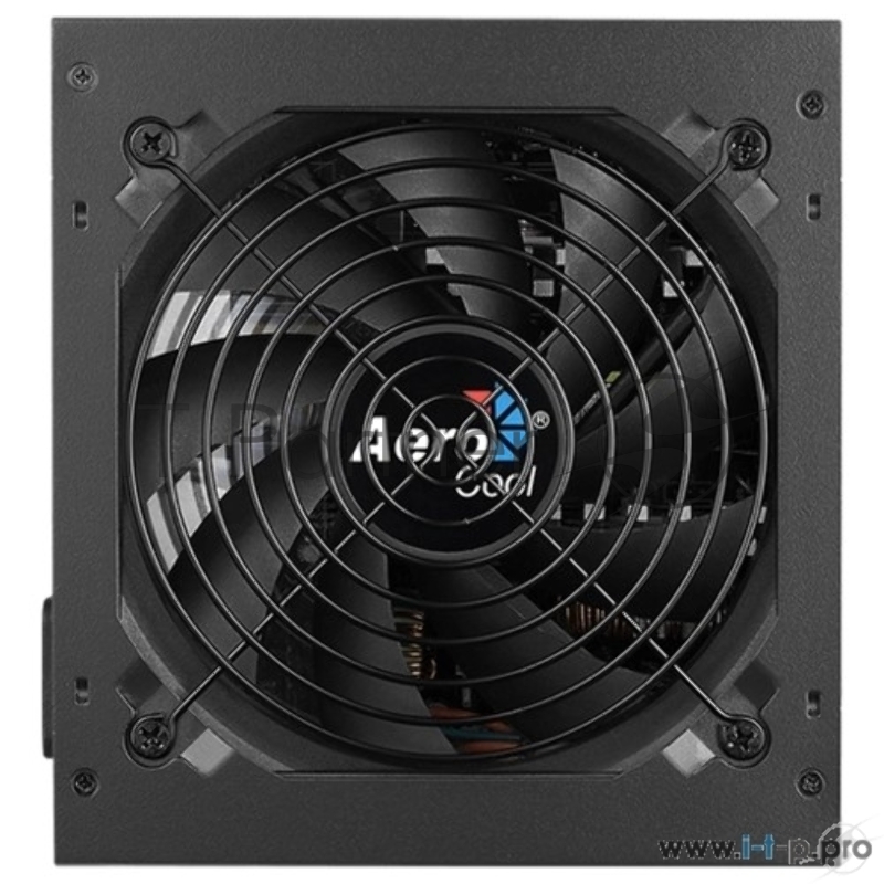 Блок питания Aerocool / Formula KCAS-800W, 800Вт, PLUS 80 PLUS Bronze, 120мм, черный