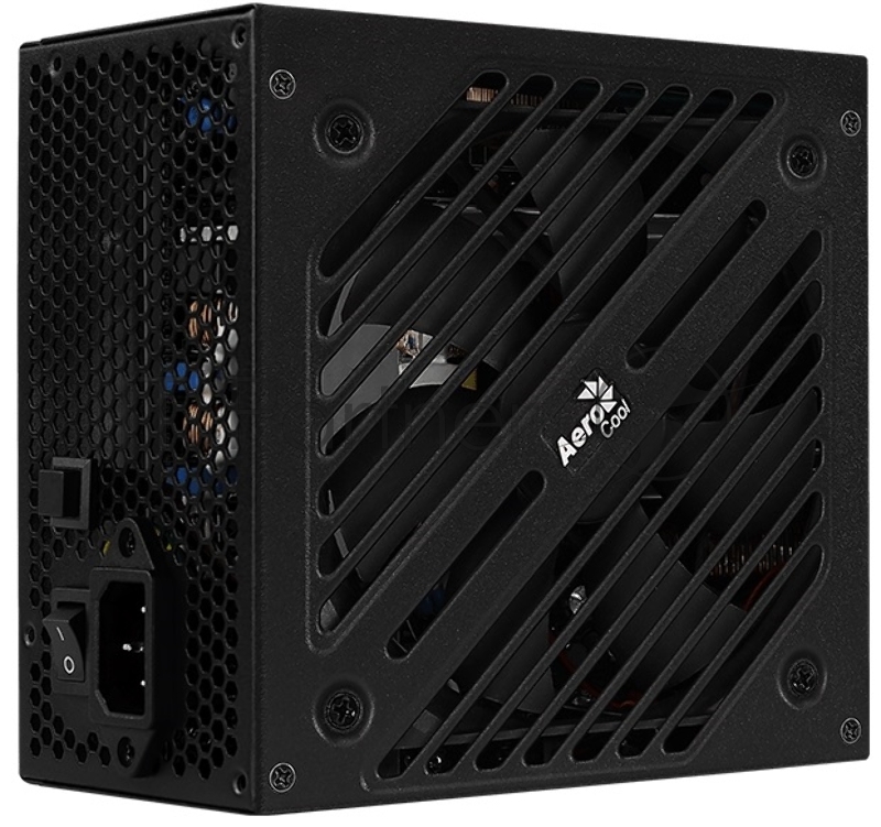 Блок питания Aerocool / Formula CYLON 700, 700Вт 80 PLUS, 120мм ,черный