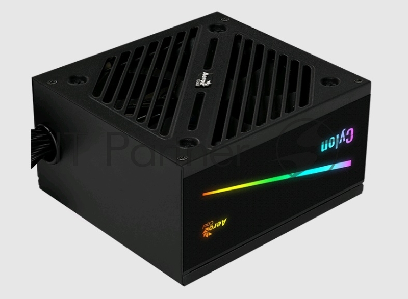 Блок питания Aerocool / Formula CYLON 700, 700Вт 80 PLUS, 120мм ,черный