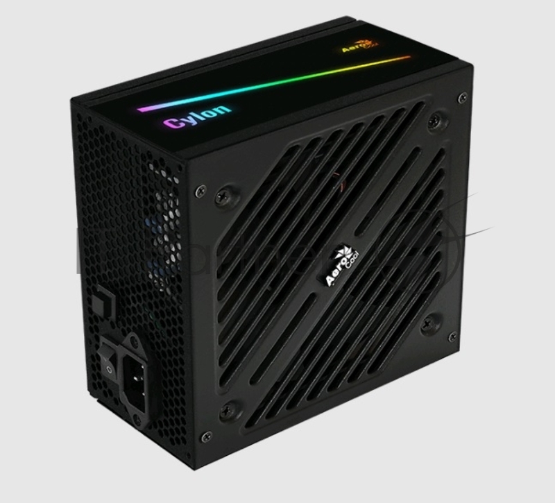 Блок питания Aerocool / Formula CYLON 700, 700Вт 80 PLUS, 120мм ,черный