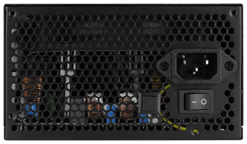 Блок питания Aerocool / Formula CYLON 500, 500Вт, 80 PLUS, 120мм,черный