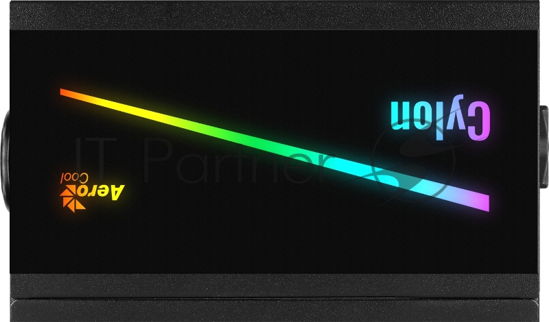 Блок питания Aerocool / Formula CYLON 400, 400Вт, 80 PLUS, 120мм, черный