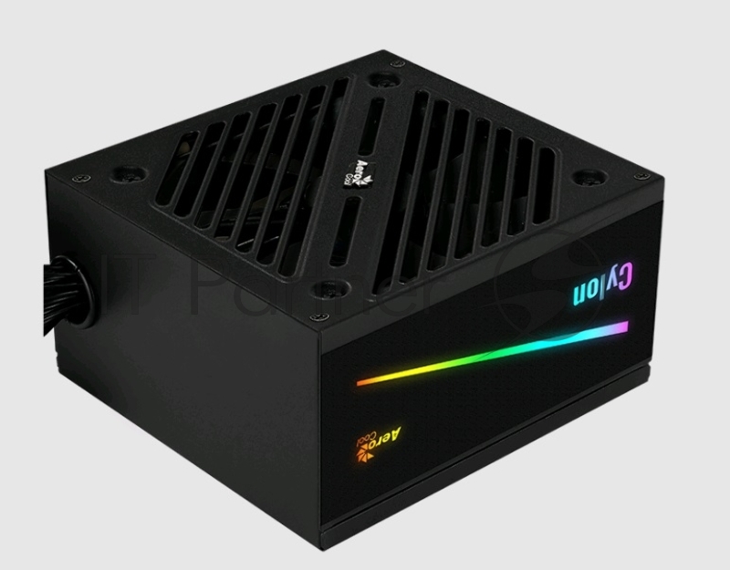 Блок питания Aerocool / Formula CYLON 400, 400Вт, 80 PLUS, 120мм, черный