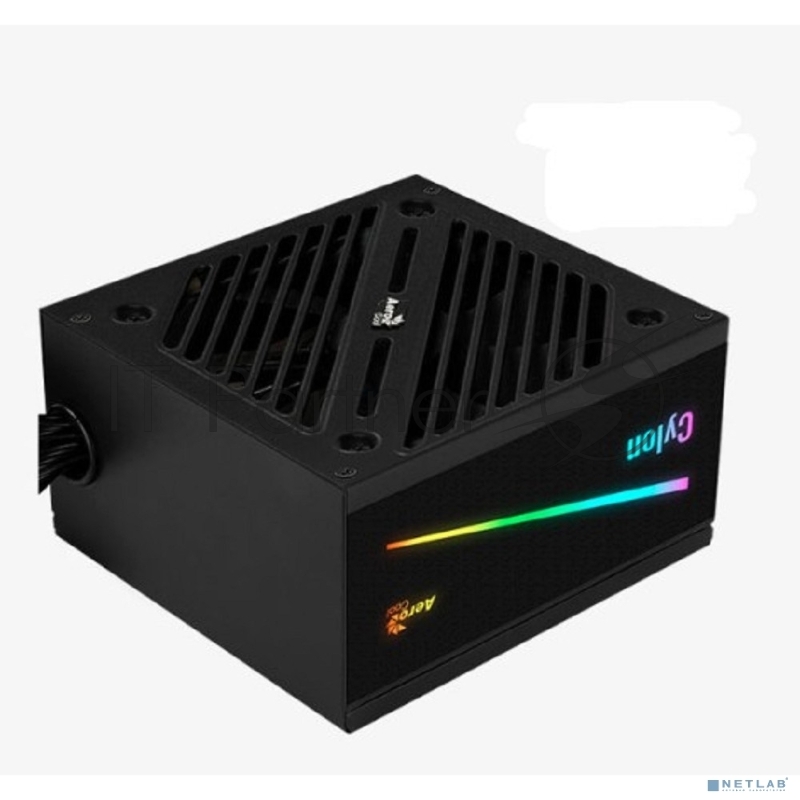 Блок питания Aerocool / Formula CYLON 400, 400Вт, 80 PLUS, 120мм, черный