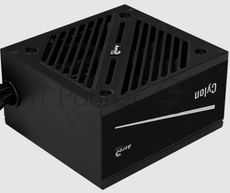 Блок питания Aerocool / Formula CYLON 400, 400Вт, 80 PLUS, 120мм, черный