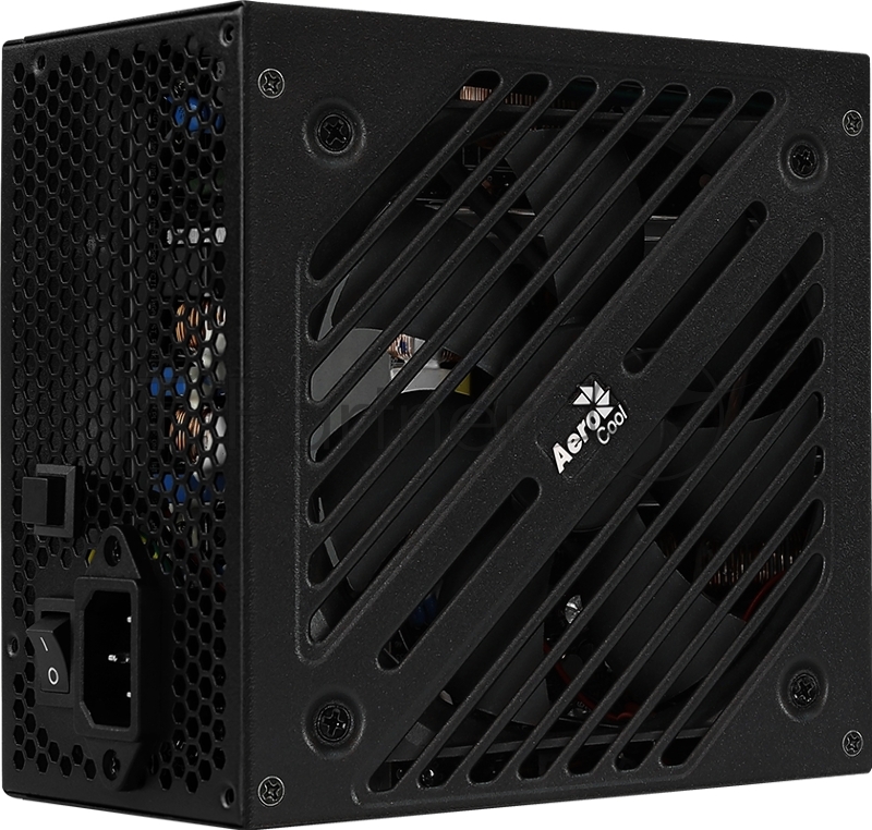 Блок питания Aerocool / Formula CYLON 400, 400Вт, 80 PLUS, 120мм, черный