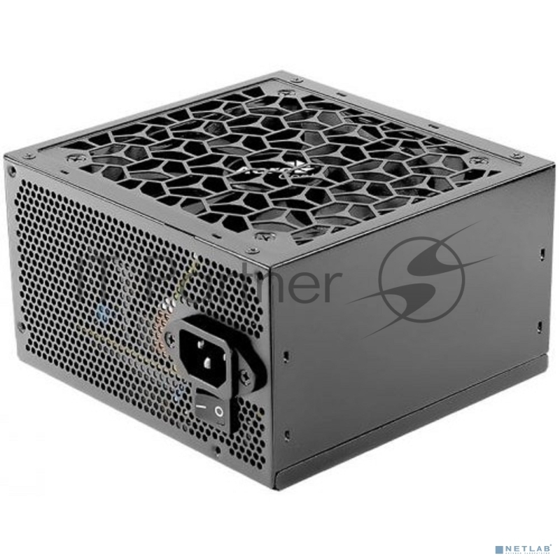 Блок питания Aerocool / Formula AERO BRONZE 850M, 850Вт, 80 PLUS Bronze, 120мм, модульный, черный