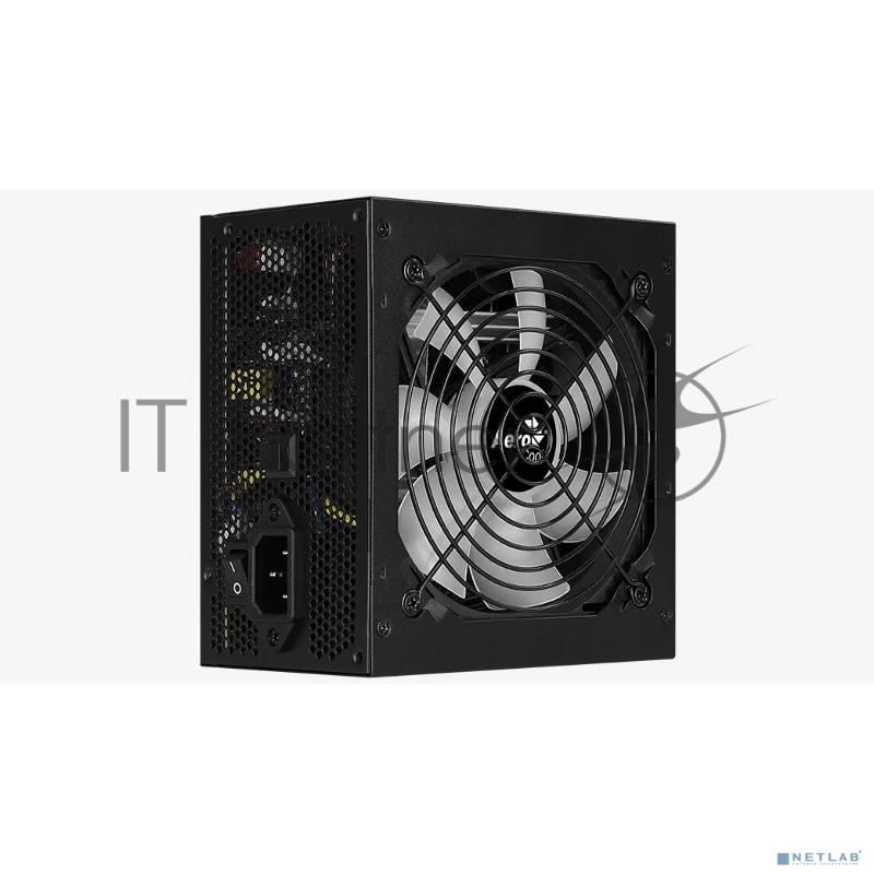 Блок питания Aerocool / Formula KCAS PLUS GOLD 750W <750W, ATX v2.4, APFC, Fan ARGB 12cm, 80+ Gold, Retail>