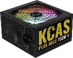 Блок питания Aerocool / Formula KCAS PLUS GOLD 750W <750W, ATX v2.4, APFC, Fan ARGB 12cm, 80+ Gold, Retail>
