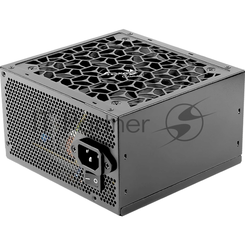 Блок питания Aerocool / Formula AERO BRONZE 550M <80+ Bronze, КПД>90%, ATX v2.4, A.PFC, Fan 12cm, Japanese Capacitors>