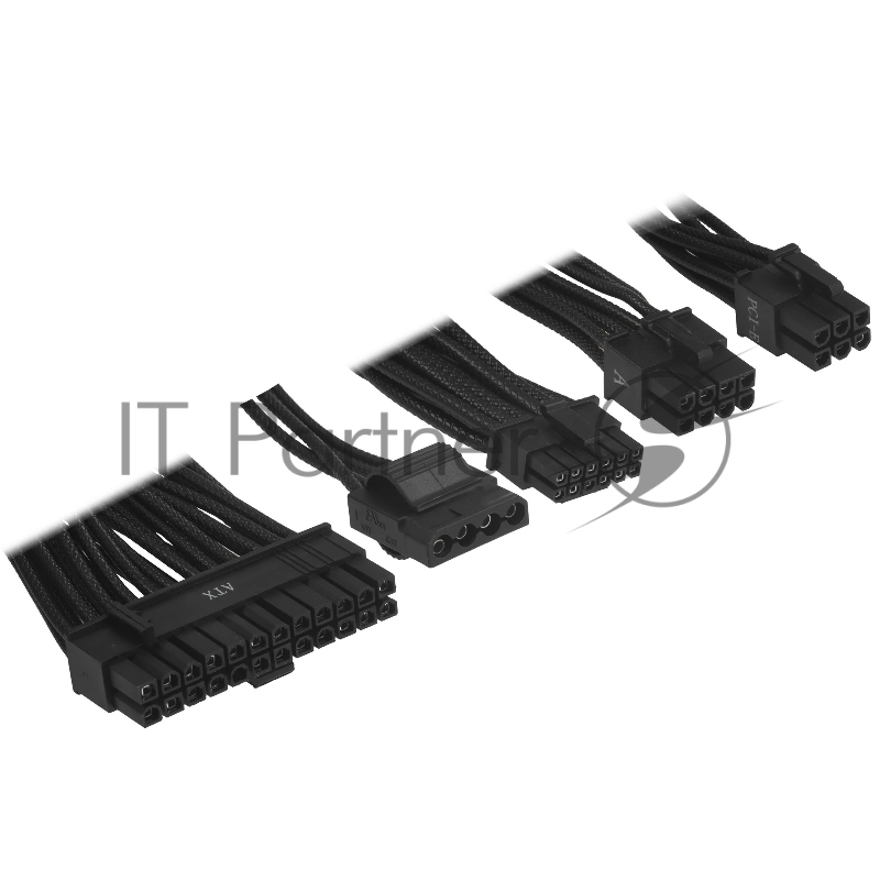 Блок питания 650W Ocypus Delta P650 (ATX, 80+ Bronze, APFC, 20+4 pin, 120mm fan, PCI-E 6+2Px3, 8xSATA) (Delta-P650-B1FDBK024X-EU)